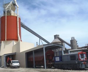 LafargeHolcim France inaugure sa nouvelle installation de chargement de clinker