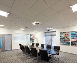 Deux nouvelles solutions de gestion d'éclairage intelligente Sylvania