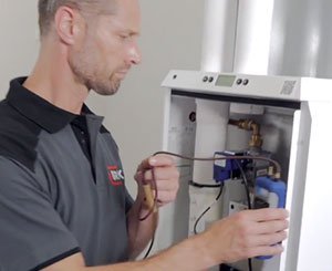 Centrale Allure V5.0 de Brink Climate Systems