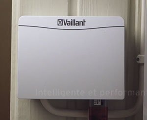 Les pompes à chaleur Vaillant : Très silencieuses