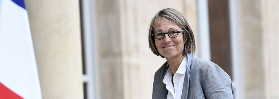 Françoise Nyssen - © Gouvernement