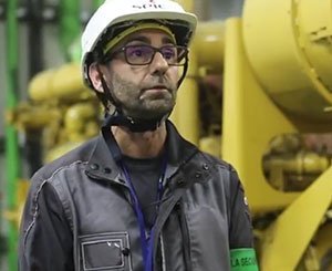 Le brassard vert - SPIE Industrie & Tertiaire Division Industrie