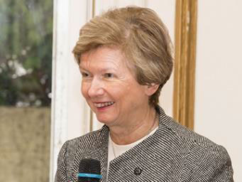 Chantal Jannet, Présidente du Fonds de dotation QUALITEL - © QUALITEL