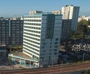 Résidence étudiante la Grande Voile, un projet Linkcity Grand-Ouest