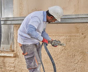 Parexal, le nouvel enduit de restauration à la chaux