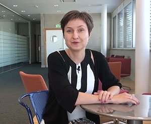 Delphine, manager chez Bosch Engineering