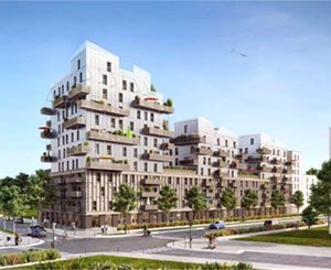 Bouygues Immobilier remporte le Trophée Habitat du Cadre de Vie attribué par Saint-Gobain lors du Festival FimbACTE