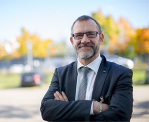 Jean-Marc Berg, nouveau Président fischer France