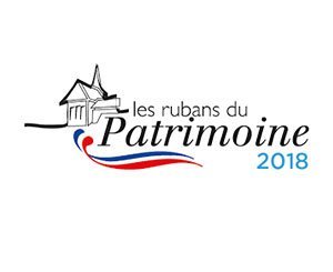 Les Rubans du Patrimoine : remise des prix de l'édition 2018 et lancement du concours 2019