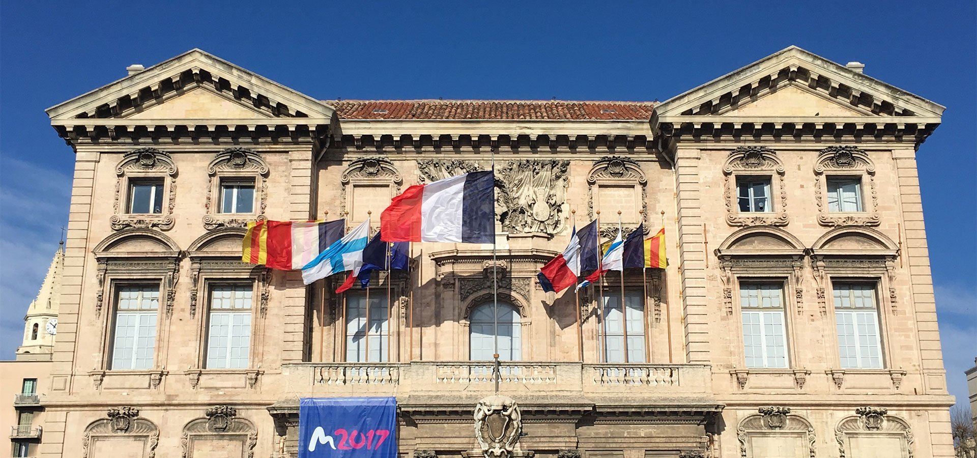 La mairie de Marseille perquisitionnée après l'effondrement de deux