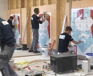 Olympiades des métiers : flashback sur les sélections BTP en Centre - Val de Loire