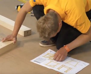 Revivez les sélections des Olympiades des Métiers en Nouvelle-Aquitaine