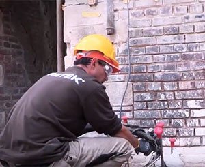 Fissures, affaissements, que faire ?