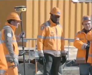 Un défi technique : Organisation du chantier du tramway T4