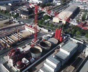 Les achats au cœur des grands projets de travaux publics