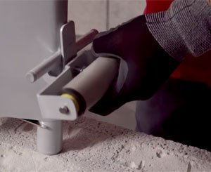 Alkerspeed, nouveau système de collage par Alkern