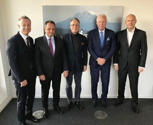 Rehau annonce l’acquisition de MB Barter&Trading AG