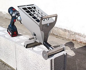 Alkern inaugure l’ère du collage rapide des blocs rectifiés grâce au rouleau Alkerspeed