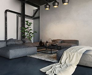 Un revêtement de sol qui ne laisse pas de marbre