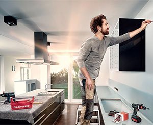 fischer Duoline : la nouvelle fixation autoforeuse Duoblade