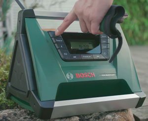 Le système Power for ALL 18V Bosch : clip Multiman