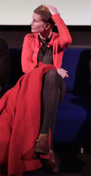 Laure Prouvost - © Wikimedia Commons - Creative Commons license