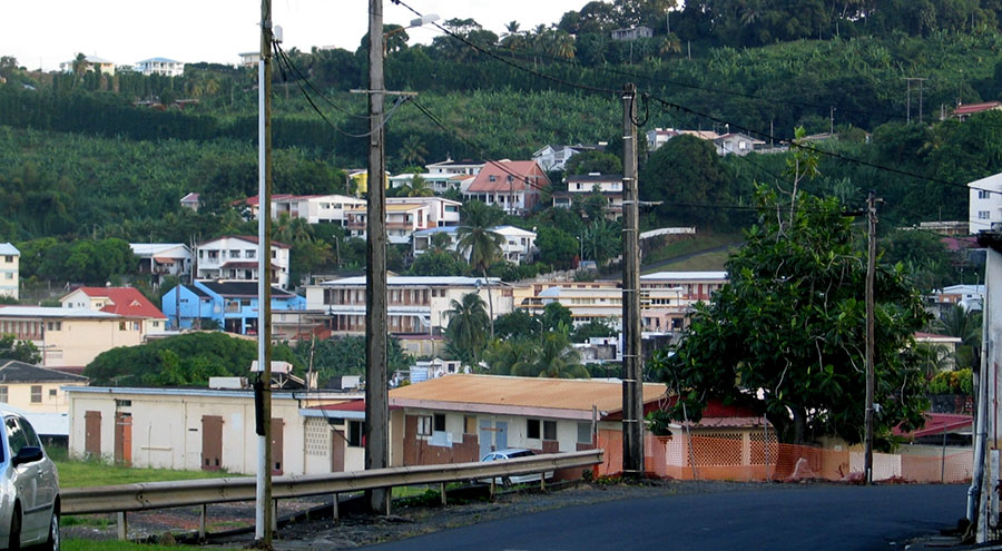 Martinique - Image d'illustration - © Salim Shadid via flickr - Licence Creative Commons