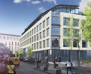 SPIE chosen by Befimmo for the renovation of the “Brederode Corner” building