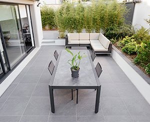 Collection Astoria de la Ligne Céramique Carré d’Arc