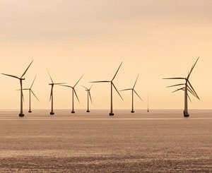 Dépôt du permis de construire pour un projet d'usine d'éoliennes en mer au Havre