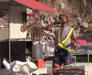 Les chantiers Bouygues Construction d'Outre-Mer