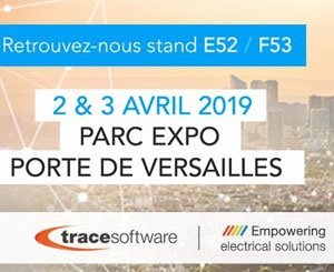 Trace Software présente ses innovations BIM pour les installations électriques
