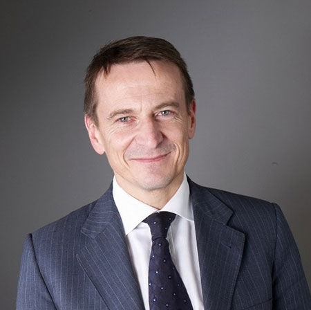 Xavier Chastel, nouveau Délégué général de l'UNICEM