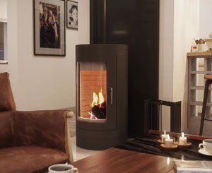 Système Airwood de récupération et distribution de la chaleur bois