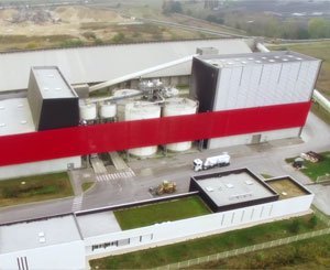 Centre de broyage de Montoir-de-Bretagne