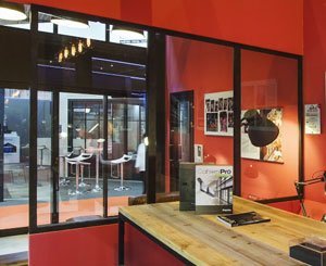 Profils Systèmes présente sa verrière intérieure Wallis&Atelier® en vidéo