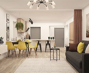 Le nombre de logements certifiés NF Habitat – NF Habitat HQE™ progresse de 21% en 2018