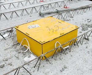 Les nouveaux accessoires prémurs et prédalles Rector assurent sécurité et gain de temps sur les chantiers