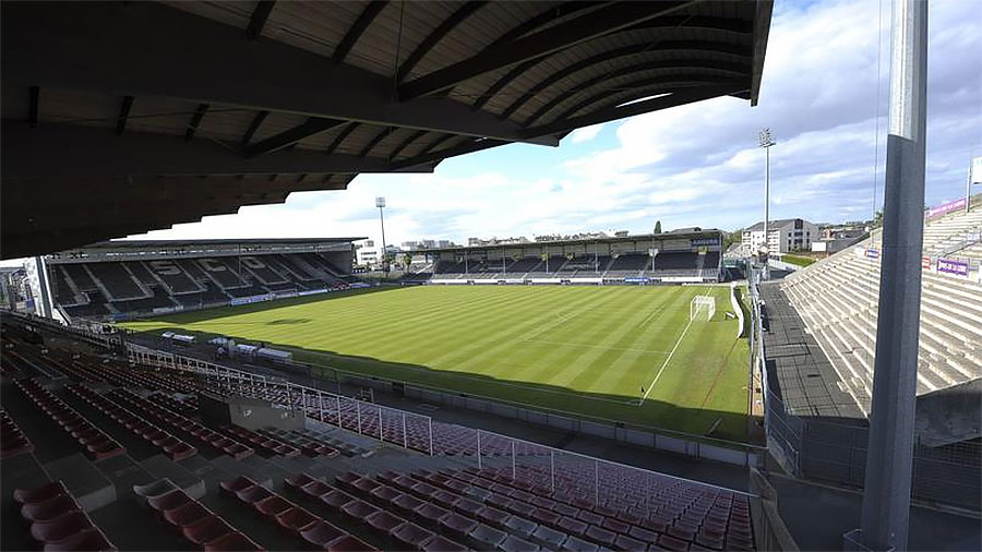Stade Raymond Kopa - © Le Figaro via Wikimedia Commons - Licence Creative Commons