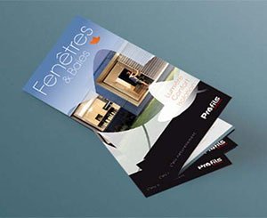 Nouveau dépliant fenêtres et baies by Profils Systèmes