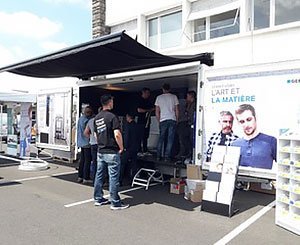 Geberit Volex On Tour 2019 : les rencontres entre experts