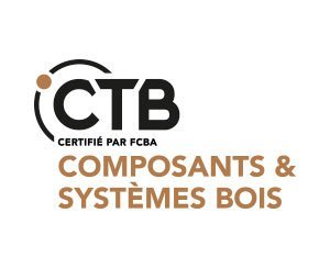 CTB Composants & Systèmes bois : une seule marque de certification pour tous les éléments structure bois