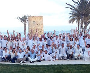 4 jours à Ibiza pour la 13ème convention des menuisiers et fabricants certifiés Profils Systèmes