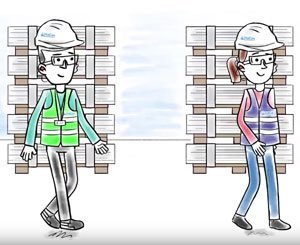 Visite et consignes de sécurité de Tubosider France