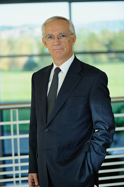 Raoul de Parisot; Président du SFIC