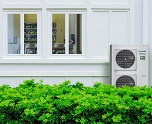 Panasonic présente sa nouvelle gamme Big PACi au R32