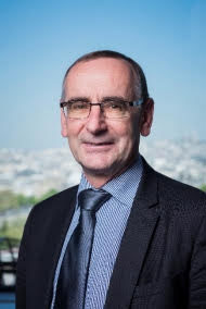 Robert Dollat, Président de l'UFME - © UFME
