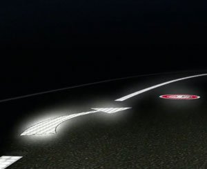 Flowell, la solution de signalisation dynamique de Colas