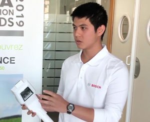 Frédéric - Apprenti Ingénieur Logiciels Embarqués chez Bosch