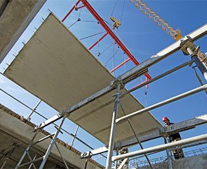 Préfabrication béton & ITI : Rector lance la nouvelle ThermoPrédalle® BA 0,45